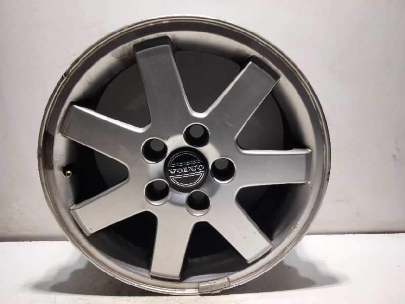 Recambio de llanta aluminio para volvo v50 familiar 1.8 kinetic referencia OEM IAM  ET46 