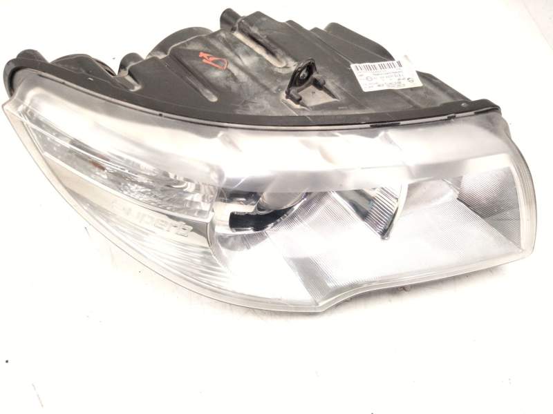 Recambio de faro derecho para skoda superb ii (3t4) 1.8 tsi 4x4 referencia OEM IAM 3T1941016  