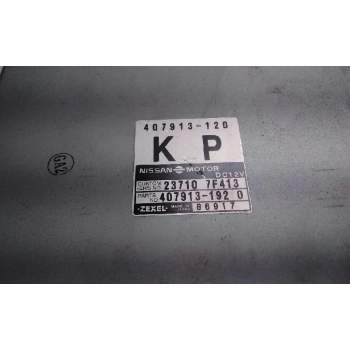 Recambio de centralita motor uce para nissan terrano/terrano.ii (r20) referencia OEM IAM 407913120 237107F413 