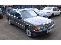 mercedes clase c (w201) berlina del año 1989