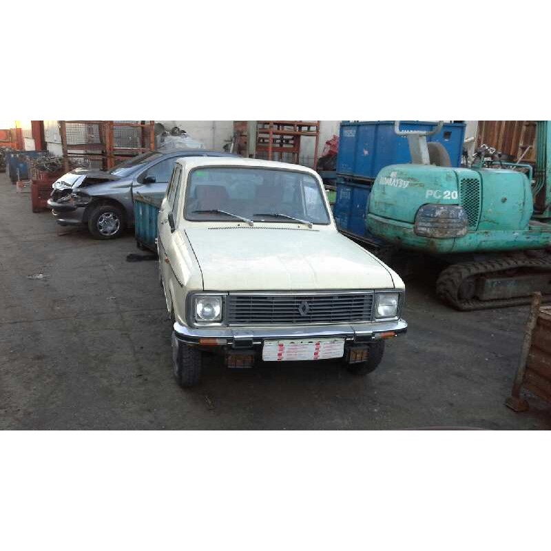 renault 6 del año 1975