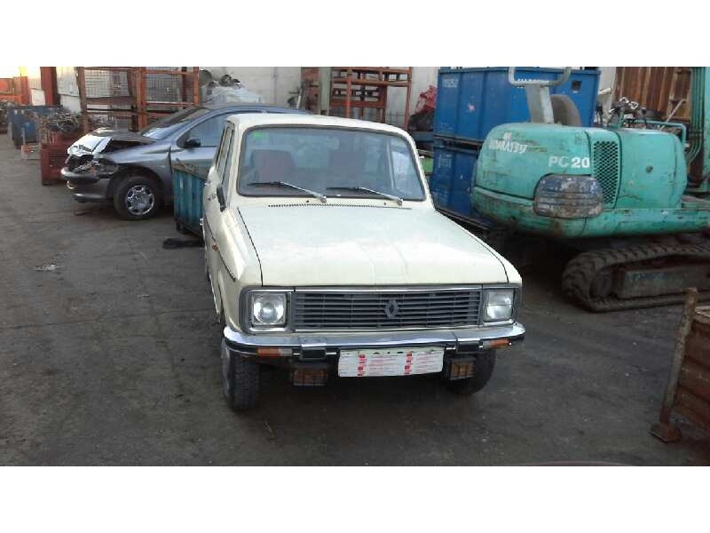 renault 6 del año 1975
