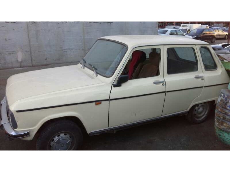 renault 6 del año 1975