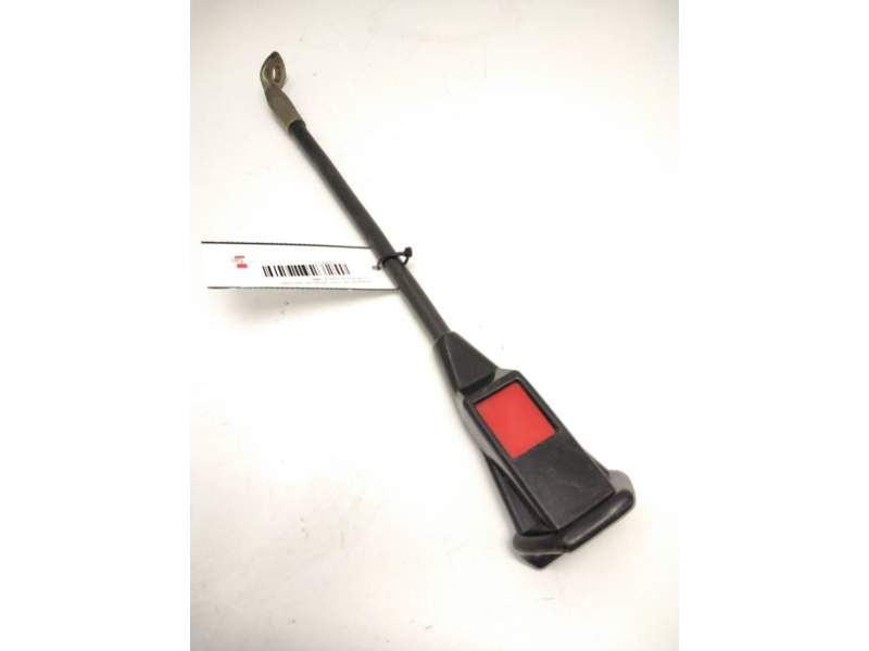 Recambio de enganche cinturon delantero central para citroën dyane 6 referencia OEM IAM   