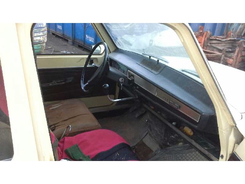 renault 6 del año 1975