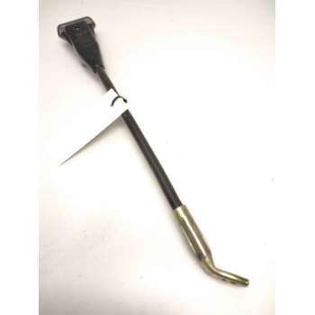 Recambio de enganche cinturon delantero central para citroën dyane 6 referencia OEM IAM   