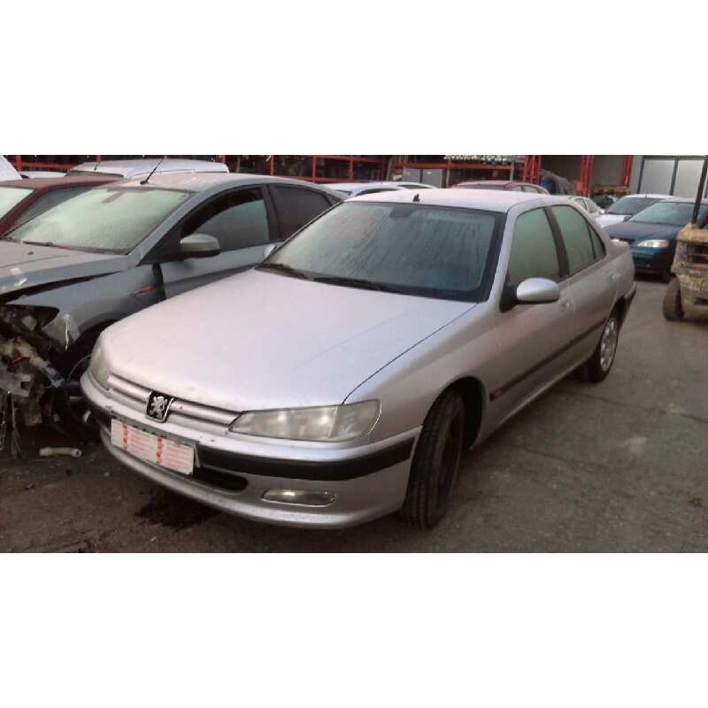 peugeot 406 berlina (s1/s2) del año 1998