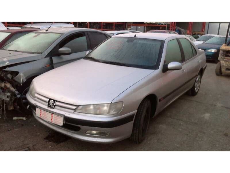 peugeot 406 berlina (s1/s2) del año 1998