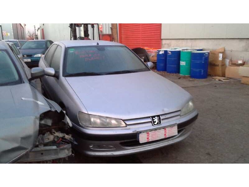 peugeot 406 berlina (s1/s2) del año 1998