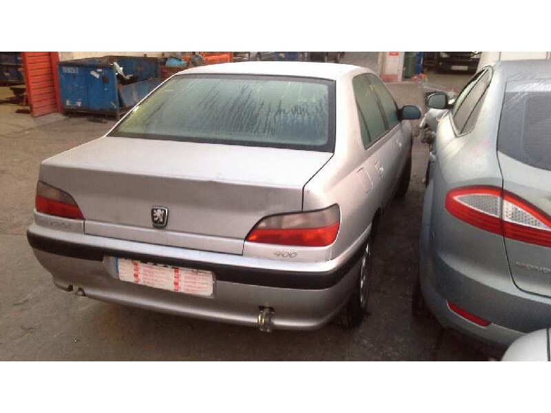 peugeot 406 berlina (s1/s2) del año 1998