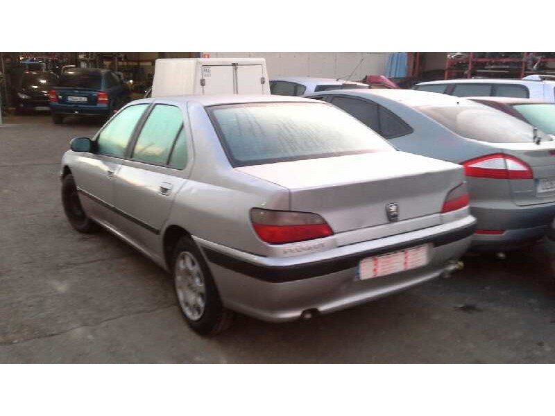 peugeot 406 berlina (s1/s2) del año 1998