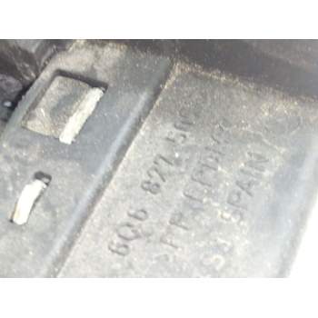 Recambio de cerradura maletero / porton para volkswagen polo (9n3) highline referencia OEM IAM 6Q6827505D  