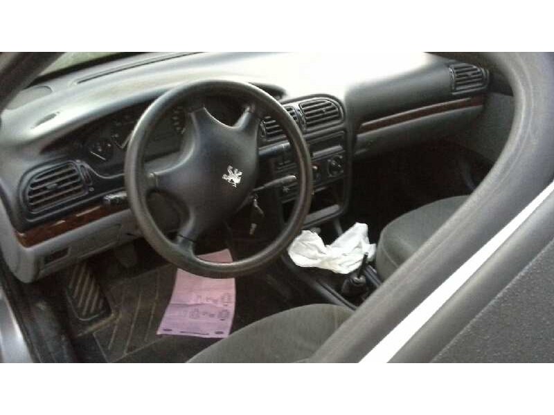 peugeot 406 berlina (s1/s2) del año 1998