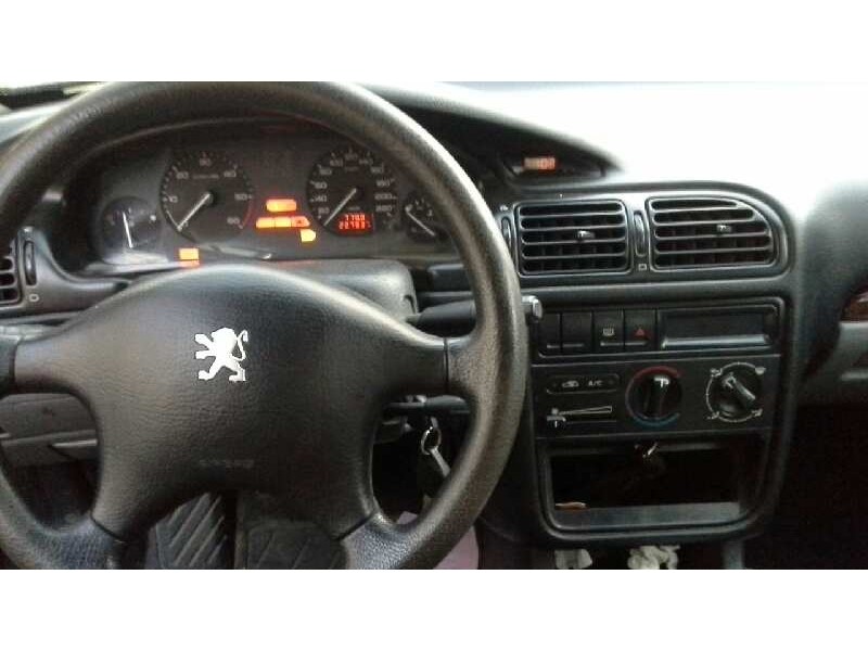 peugeot 406 berlina (s1/s2) del año 1998