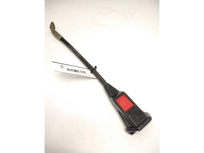Recambio de enganche cinturon delantero central para citroën dyane 6 referencia OEM IAM   