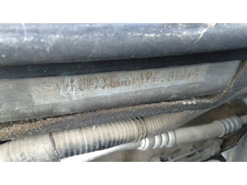 ford mondeo berlina (gd) del año 1998