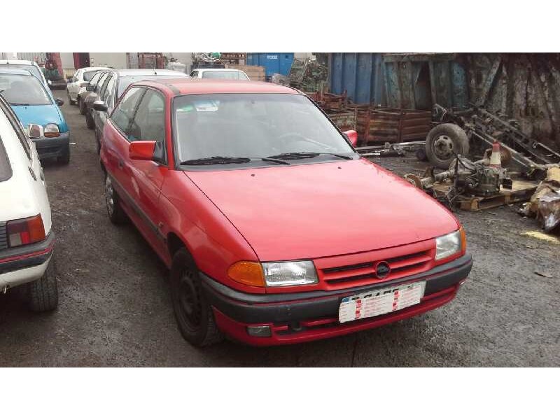opel astra f berlina del año 1994