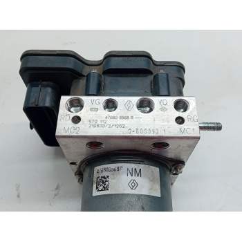 Recambio de abs para renault clio v (b7_) 1.5 blue dci 100 (b7ad) referencia OEM IAM 476608568R  