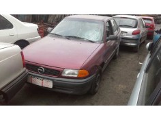 opel astra f berlina del año 1995