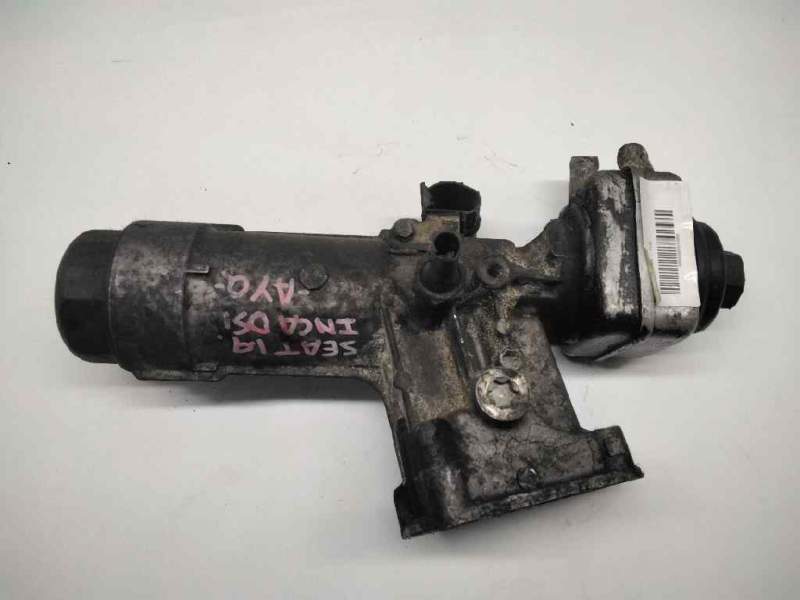 Recambio de enfriador aceite motor para » otros... premium 370 26 g 6x2 referencia OEM IAM 038115389C  