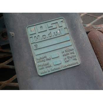 Recambio de pata semiremolque para inta-eimar spc 403 bps referencia OEM IAM   