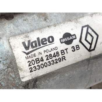 Recambio de motor arranque para renault kangoo profesional referencia OEM IAM 20B42848BT  