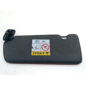 Recambio de parasol derecho para renault clio v (b7_) 1.5 blue dci 100 (b7ad) referencia OEM IAM 964004288R  