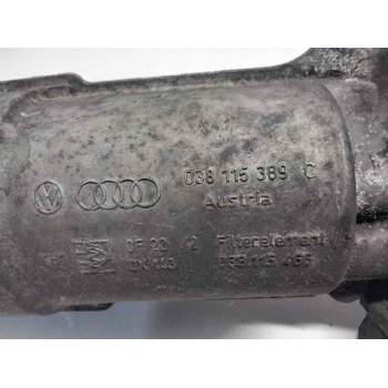 Recambio de enfriador aceite motor para » otros... premium 370 26 g 6x2 referencia OEM IAM 038115389C  