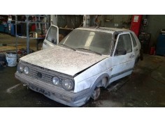 volkswagen golf ii (191/193) del año 1991