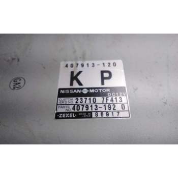 Recambio de centralita motor uce para nissan terrano/terrano.ii (r20) referencia OEM IAM 407913120 237107F413 