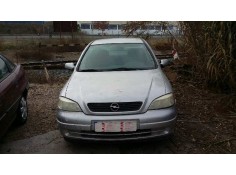 opel astra g berlina del año 2001