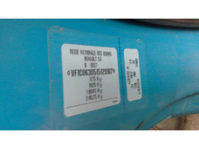 renault twingo (co6) del año 1996