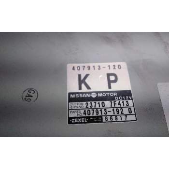 Recambio de centralita motor uce para nissan terrano/terrano.ii (r20) referencia OEM IAM 407913120 237107F413 