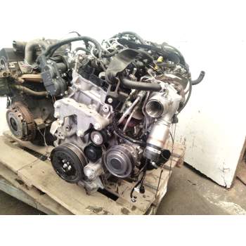 Recambio de motor completo para opel zafira tourer c (p12) 1.6 cdti (75) referencia OEM IAM B16DTH  