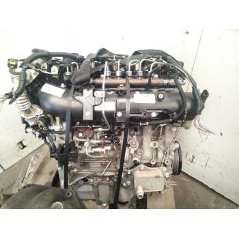 Recambio de motor completo para opel zafira tourer c (p12) 1.6 cdti (75) referencia OEM IAM B16DTH  