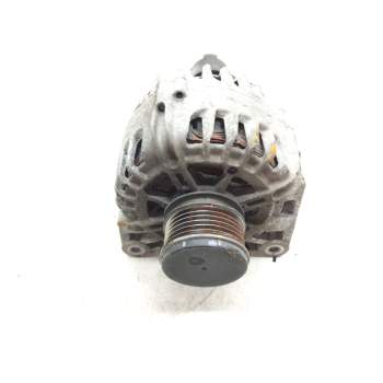 Recambio de alternador para renault kangoo profesional referencia OEM IAM A612716A  
