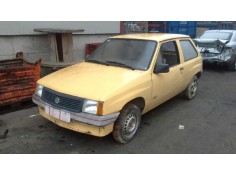 opel corsa a del año 1986
