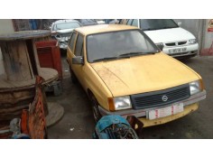 opel corsa a del año 1986 2