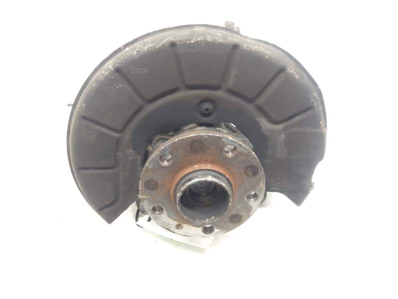 Recambio de mangueta delantera izquierda para seat altea (5p1) 2.0 tdi 16v referencia OEM IAM   