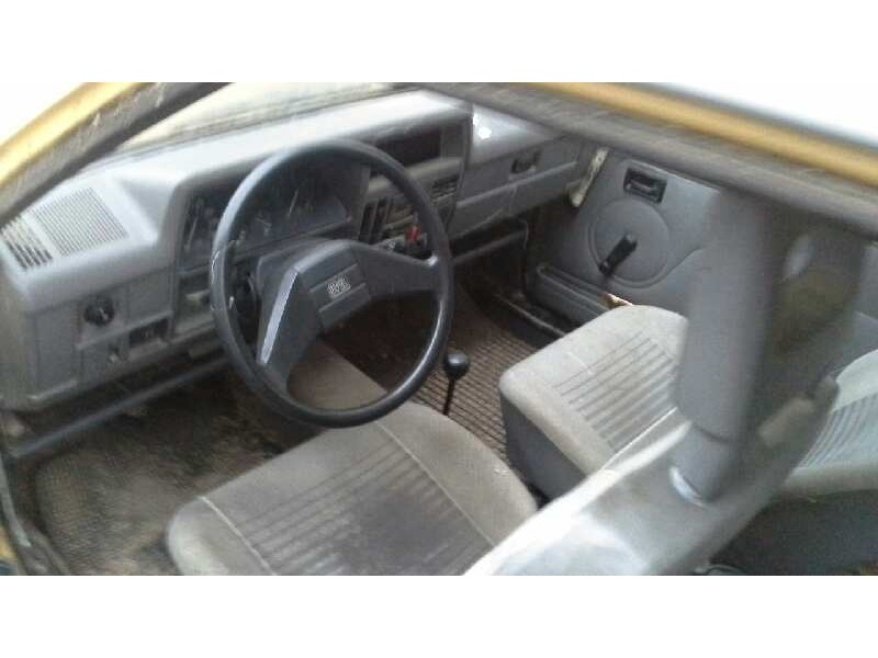 opel corsa a del año 1986