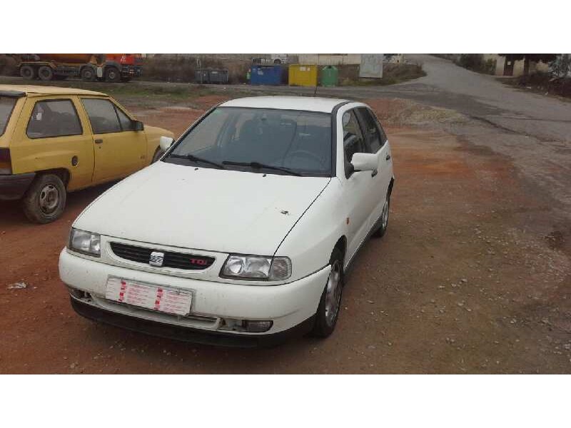 seat ibiza (6k) del año 1997
