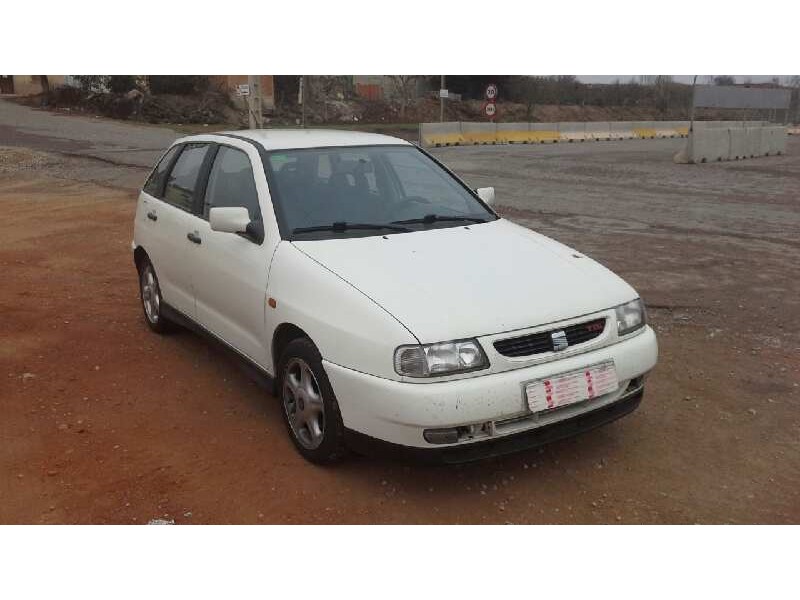 seat ibiza (6k) del año 1997