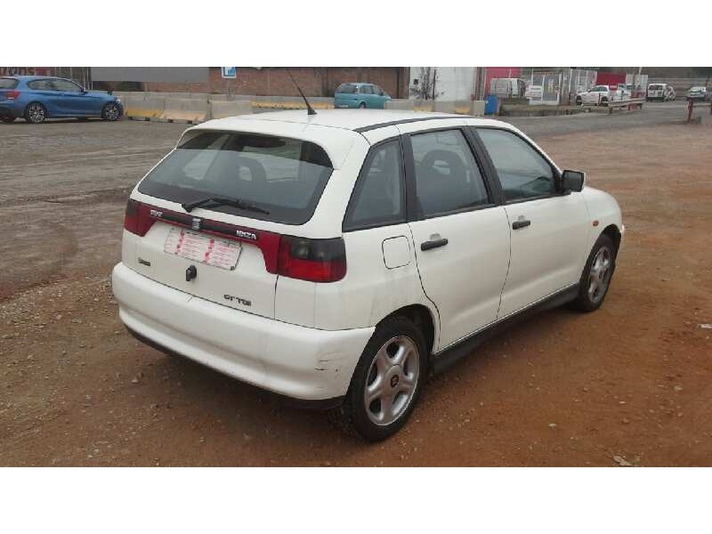 seat ibiza (6k) del año 1997