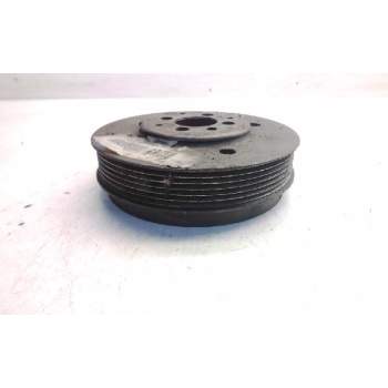 Recambio de polea cigueñal para seat inca 1.9 referencia OEM IAM 038105243  