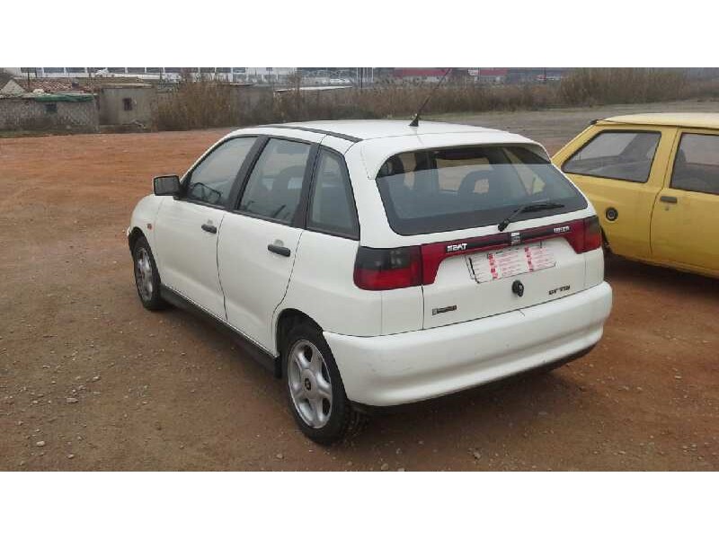seat ibiza (6k) del año 1997
