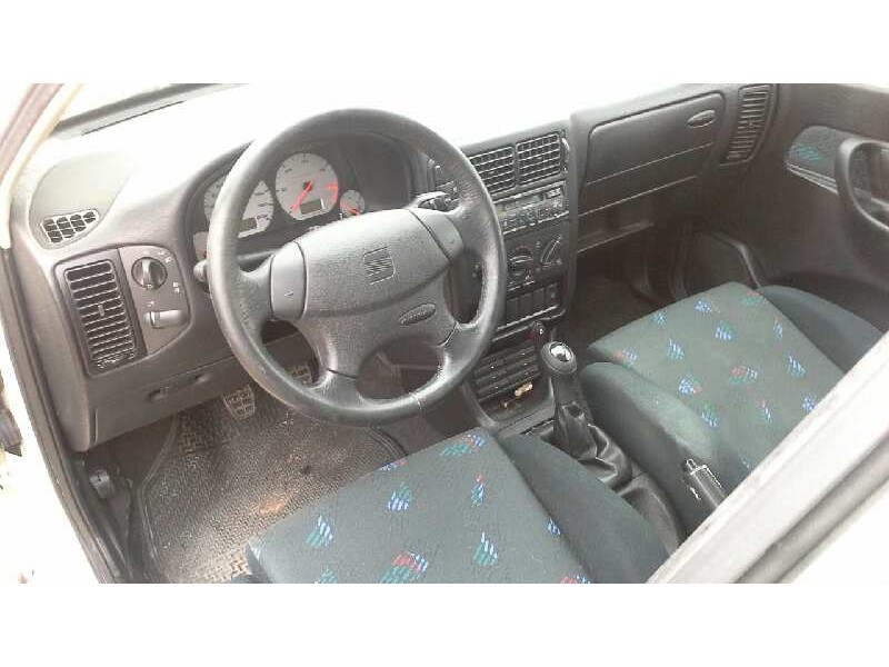 seat ibiza (6k) del año 1997