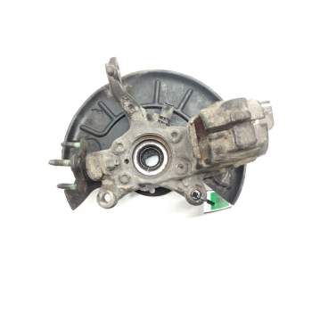 Recambio de mangueta delantera izquierda para seat altea (5p1) 2.0 tdi 16v referencia OEM IAM   