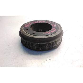 Recambio de polea cigueñal para seat inca 1.9 referencia OEM IAM 038105243  
