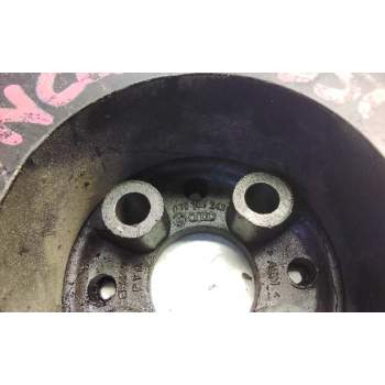 Recambio de polea cigueñal para seat inca 1.9 referencia OEM IAM 038105243  