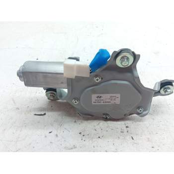 Recambio de motor limpia trasero para hyundai i30 (gd) tecno referencia OEM IAM 98700A5000  
